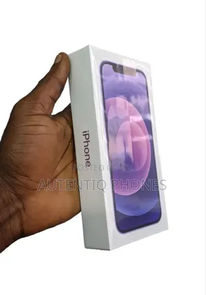 New Apple iPhone 12 256 GB Purple