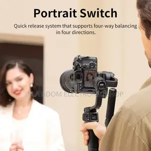 Zhiyun Weebill 3s Combo 3axis Gimbal Stabilizer for Cameras