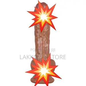 8 Inches Long Dildo