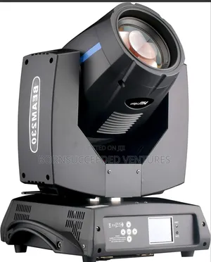 7r 230w Sharpy Beam Moving Head Light With Prism Effect