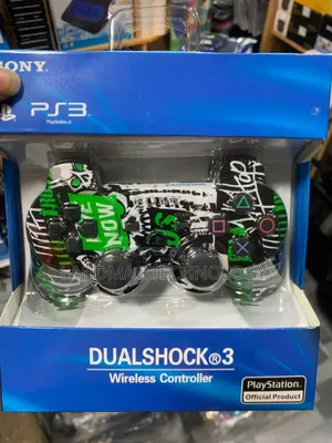 Customised PS3 Controller