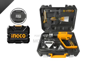Heat Gun 2000w Set # Hg200028-1
