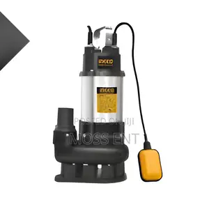 Sewage Pump 750w 1.0hp Cast Iron Body - Spds7501