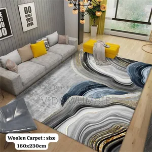 Nordic 3d Center Carpet ( 160/230cm )
