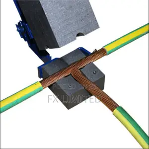 Exothermic Weld / Cad Weld / C Clamp Crimping Service