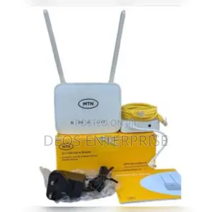 High Speed MTN Cat 4 LTE Universal Router