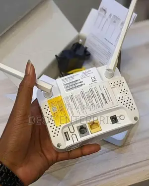 4G Universal MTN Router(Available in Large Quantities)