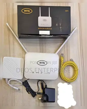 MTN Cat 4 S20 LTE Universal Router for All Network