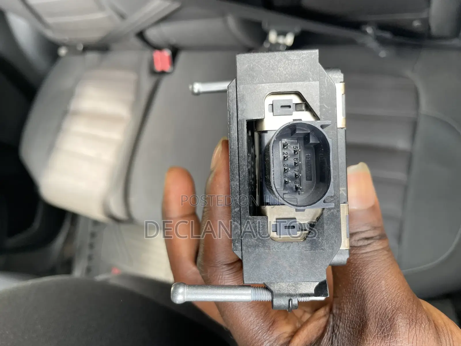 Honda CR-V 2019 Radar