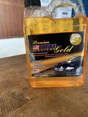 Car Wash ,946ml X12