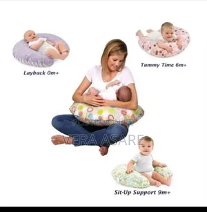 Baby Breast Feeding Pillow