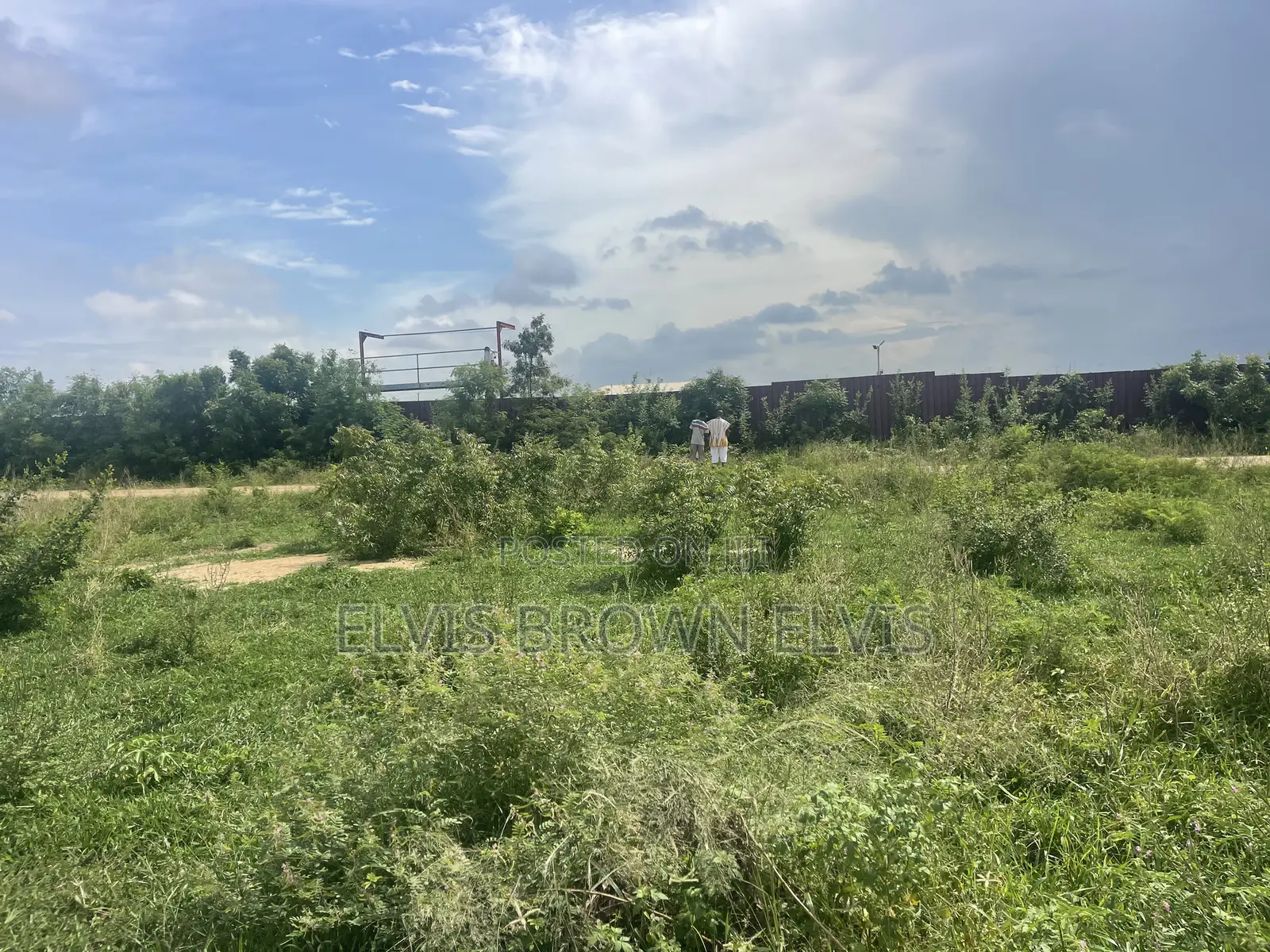 Land for Sale at West Trasacco Borteyman
