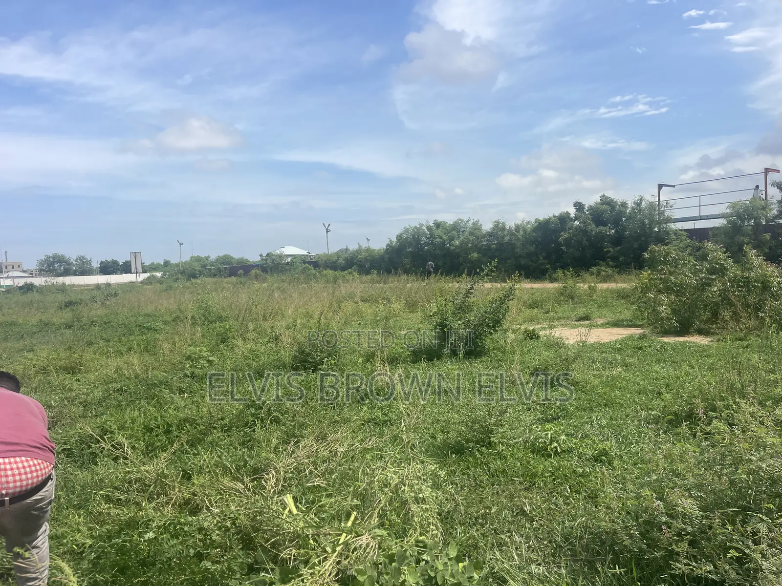 Land for Sale at West Trasacco Borteyman