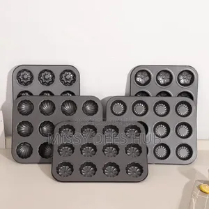Designed Cupcake Trays