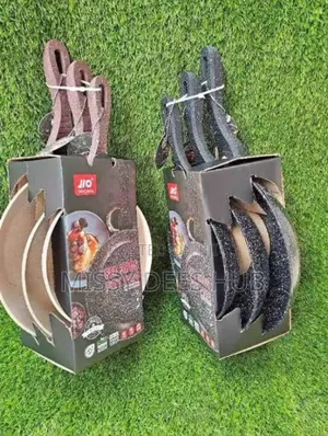 3pcs Frying Pan Set