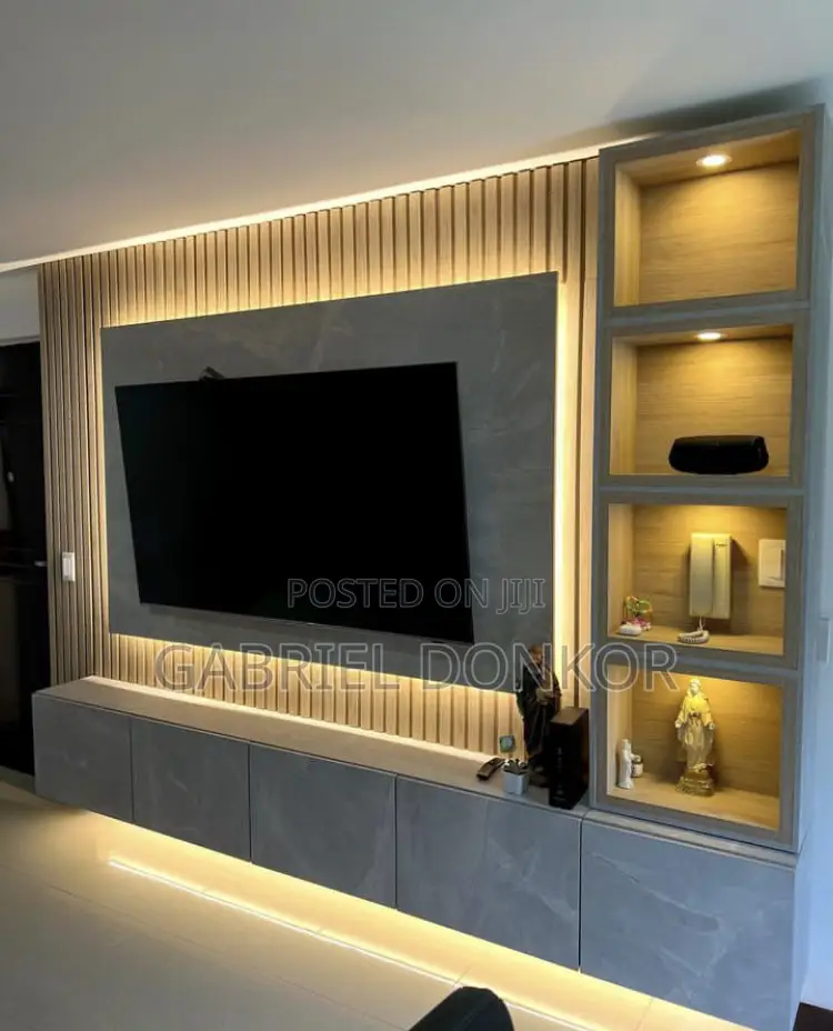 Executive TV Unit