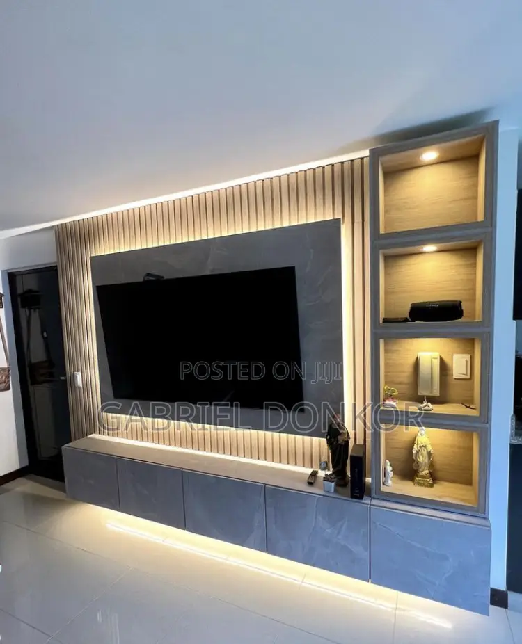 Executive TV Unit