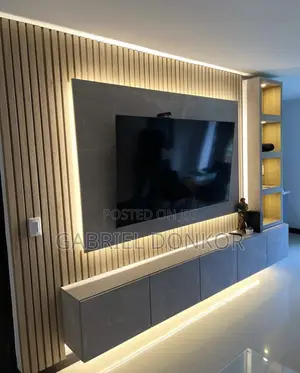 Executive TV Unit