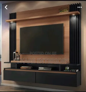 Tv Unit (Laminated)