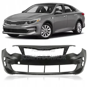 Kia Optima Front Bumper 2016,2017,2018,2019,2020