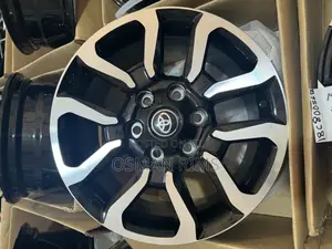 Toyota Hilux Rims Brand New