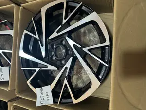 Toyota Corolla Rims Designed