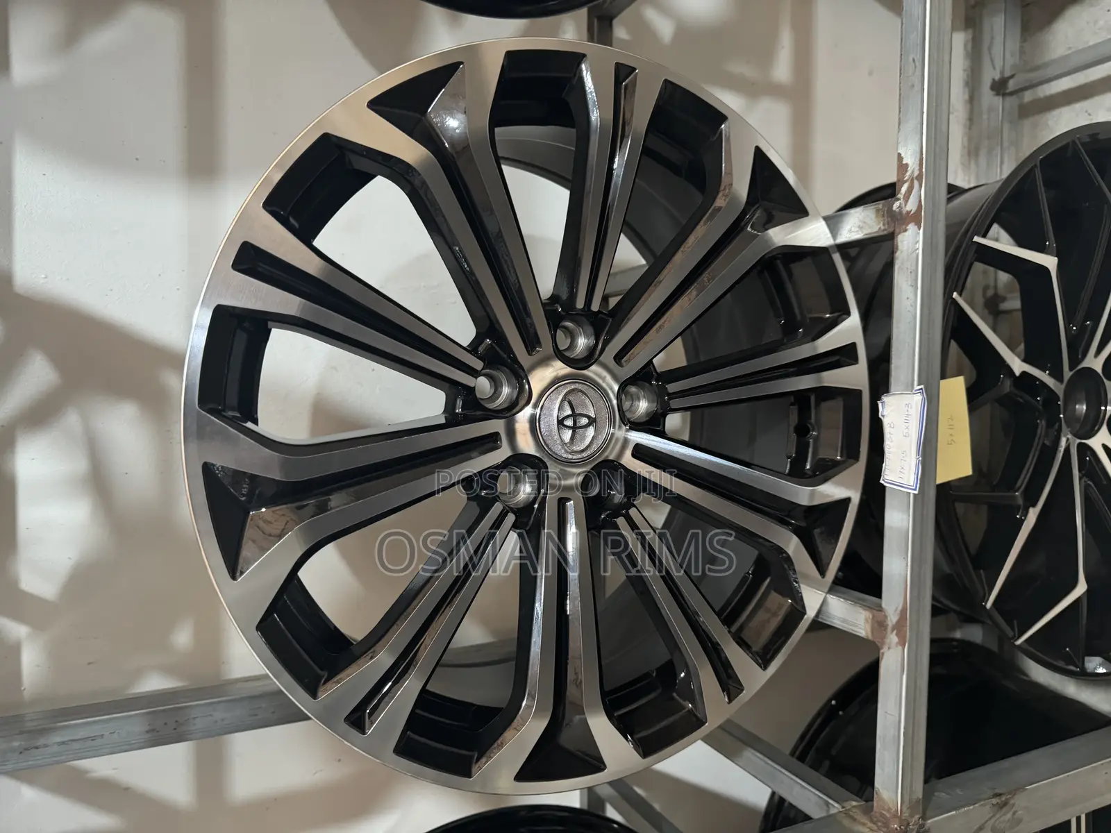 Toyota Corolla Rim 16 MB