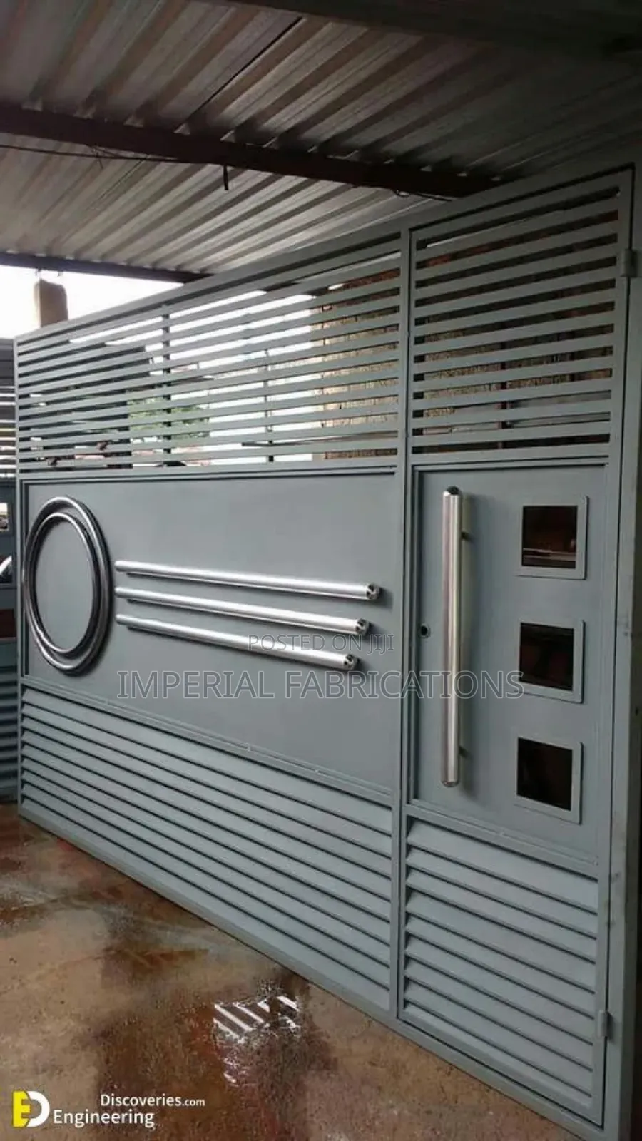 Metal Gate