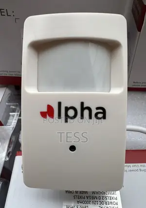 Motion Detector PIR Camera 2MP Hidden Camera