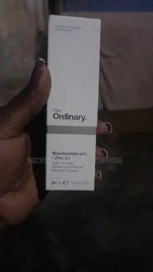 The Ordinary Niacinamide 30ml