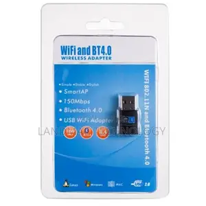 Wifi Adapter Mini USB2.0 150M Wifi for PC Desktop
