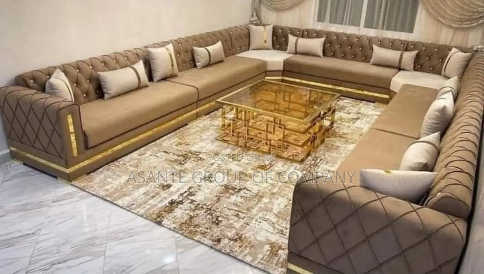 Quality and Affordable Modern Living Room Furniture