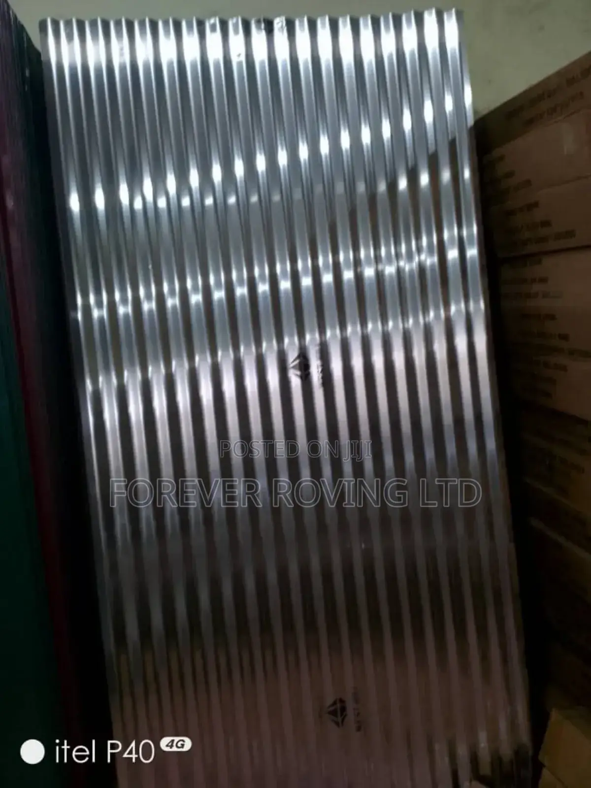 Standard Alluzinc Roofing Sheets for Sales