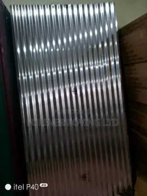 Standard Alluzinc Roofing Sheets for Sales