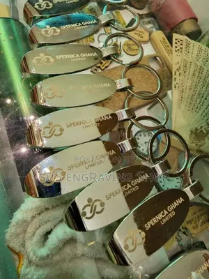 Customized Keyring/Keyholder Engraving/Printing (Customised)