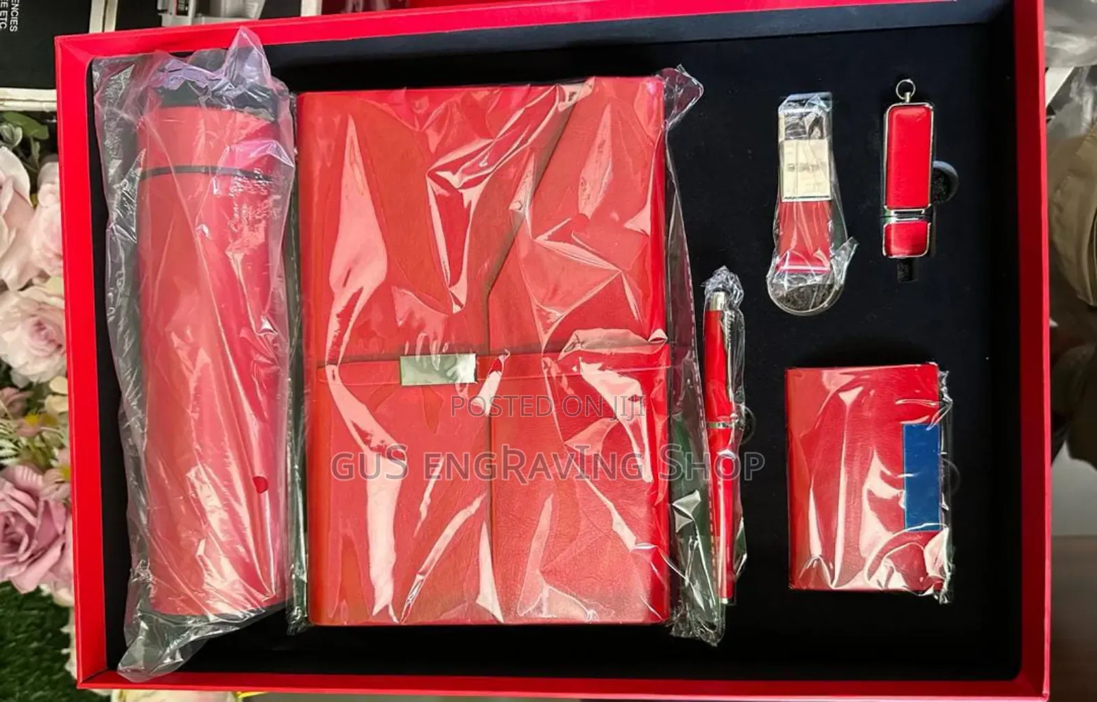 Customised Gift Set