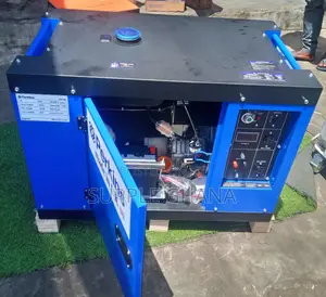 16500watt Perkins Diesel Generator Original Better Perfect