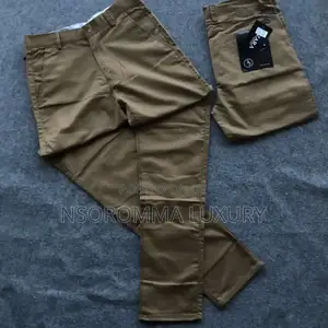 Official Khaki Trousers for Men