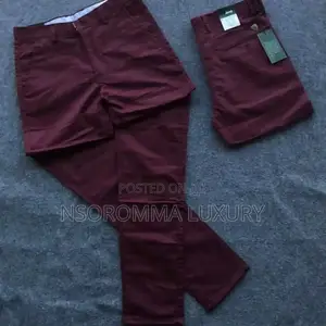 Official Khaki Trousers for Men