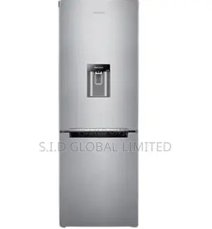 Unveil Fresh SAMSUNG-290LTR-DOUBLE-DOOR-BOTTOM-FREEZER