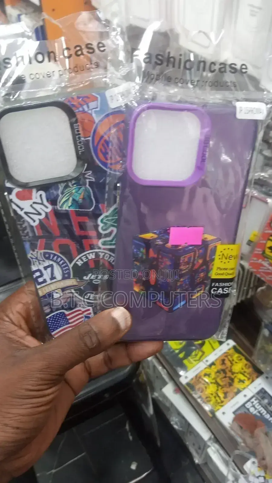 iPhone 15 PRO Max Pouch