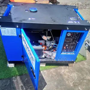 Powerful Reliable 15kva Diesel Generator 16500watt Awesome