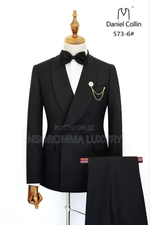 Official Dinner Suit for Men