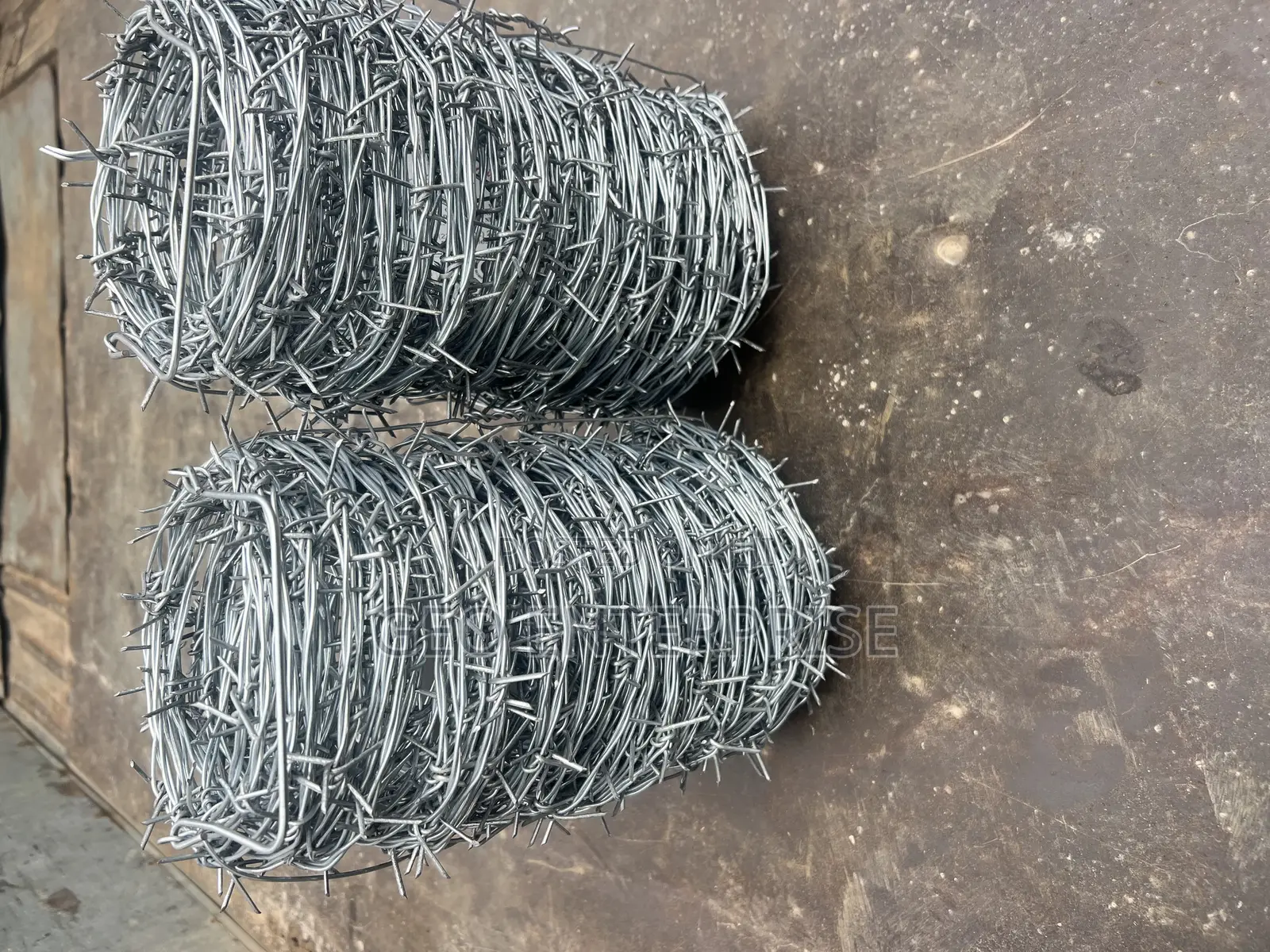 Barbed Wire