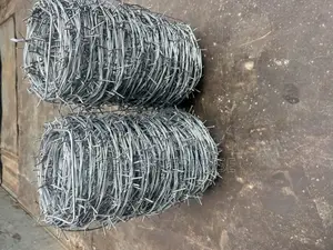 Barbed Wire