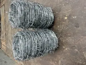 Barbed Wire