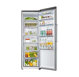 Gleaming SAMSUNG-385-LTRS-1-DOOR-ALL-ROUND-TWIN-COOLING
