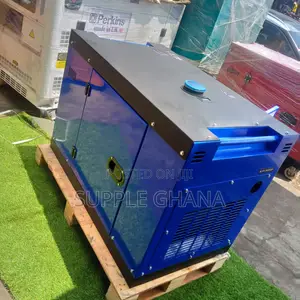 Approved Perkins 16500watt 15kva Diesel Generator Correct 