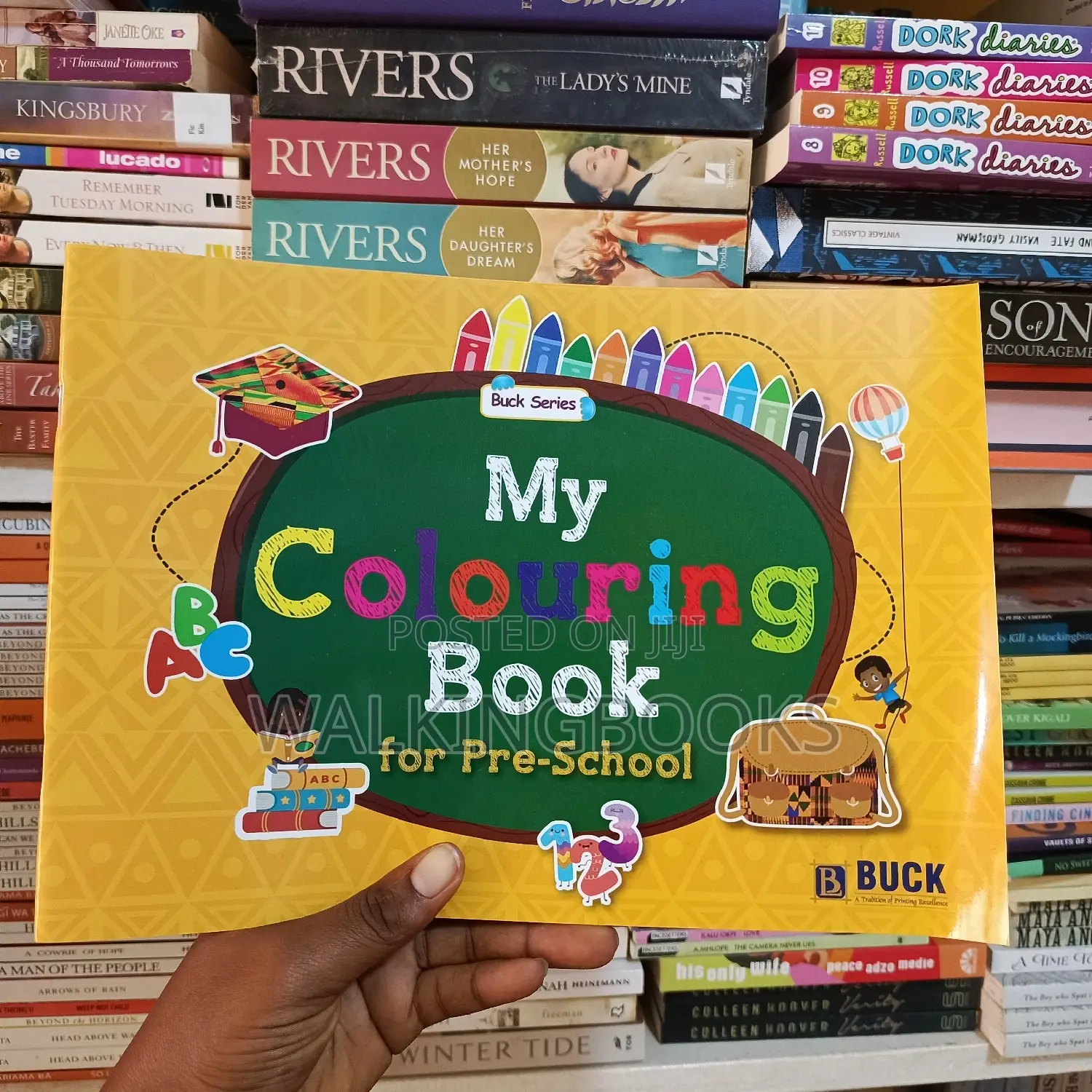 My Coloring Book