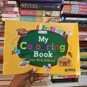 My Coloring Book